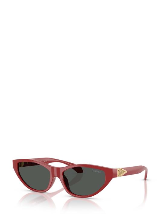 26FW 베르사체 선글라스 VE4491U 538887 RED - VERSACE