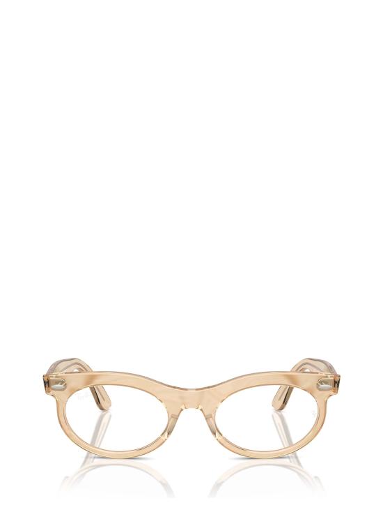 25FW 레이밴 안경 RX2242V 8294 PHOTO WAVES BROWN