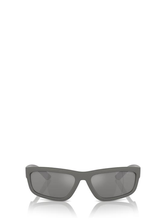 26FW 프라다 선글라스 PS 05ZS 16X7W1 GREY METAL