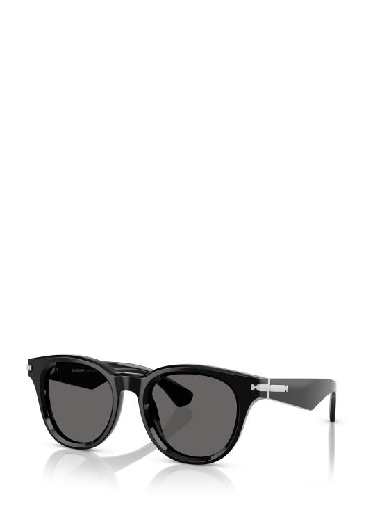 26FW 버버리 선글라스 BE4439 300187 BLACK - BURBERRY