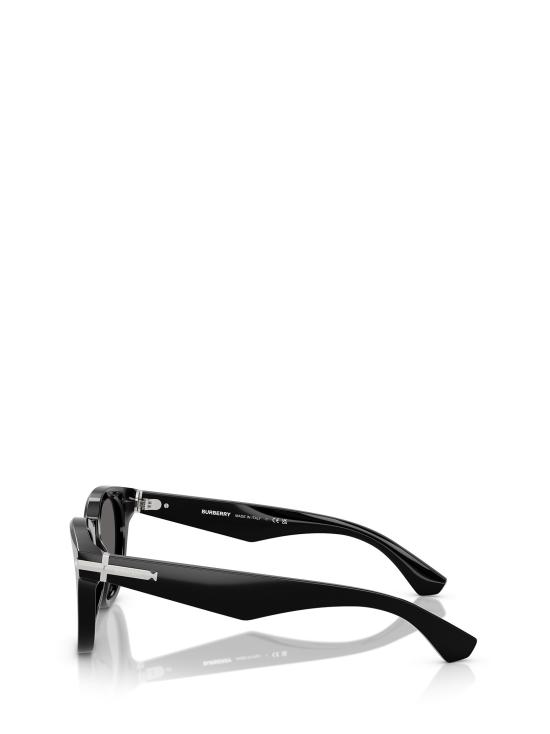 26FW 버버리 선글라스 BE4439 300187 BLACK - BURBERRY
