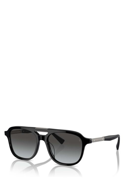 26FW 브루넬로 쿠치넬리 선글라스 BC4001S 1003SG BLACK - BRUNELLO CUCINELLI