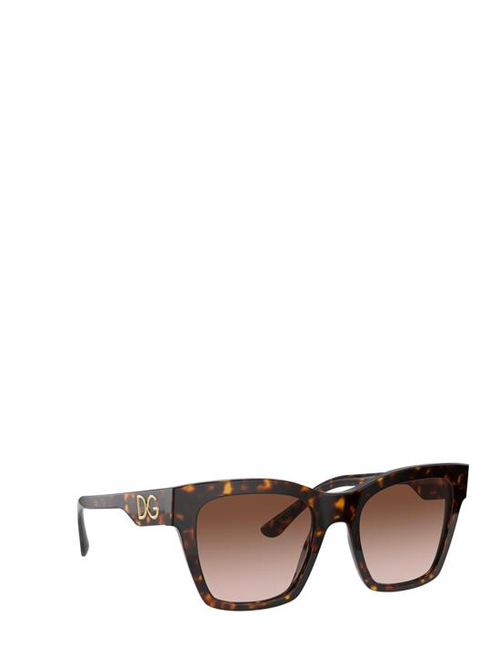 25FW 돌체앤가바나 선글라스 DG4384 502 13 HAVANA - DOLCE & GABBANA