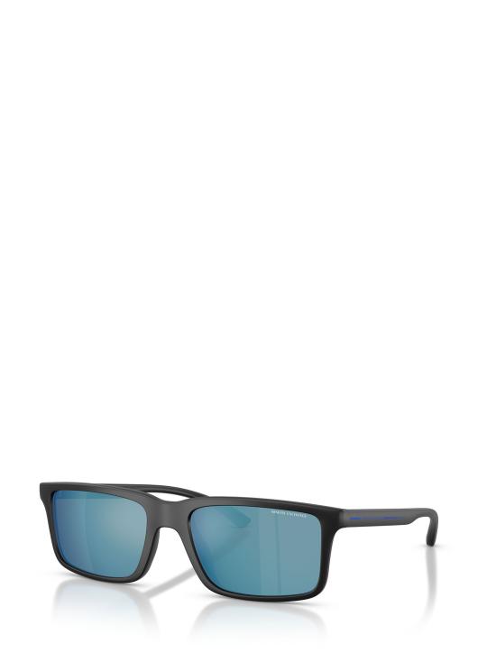 26FW 알마니 선글라스 AX4157SU 807855 MATTE BLACK - ARMANI