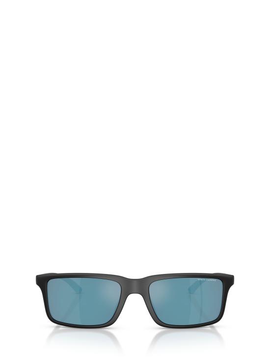 26FW 알마니 선글라스 AX4157SU 807855 MATTE BLACK