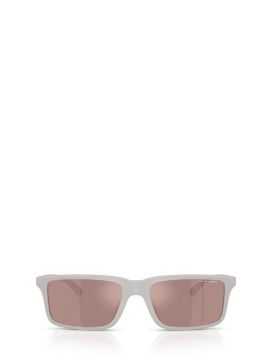26FW 알마니 선글라스 AX4157SU 83786G MATTE GREY