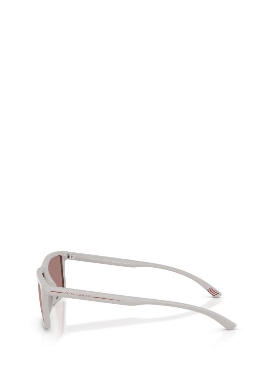 26FW 알마니 선글라스 AX4157SU 83786G MATTE GREY - ARMANI