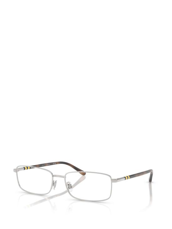26FW 폴로 랄프로렌 안경 PH1235 9001 SHINY SILVER - POLO RALPH LAUREN