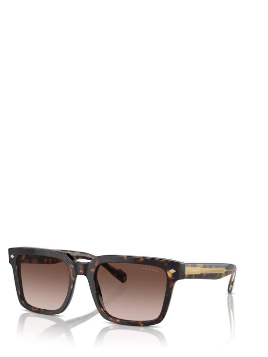 25FW 보그 선글라스 VO5573S W65613 DARK HAVANA - VOGUE