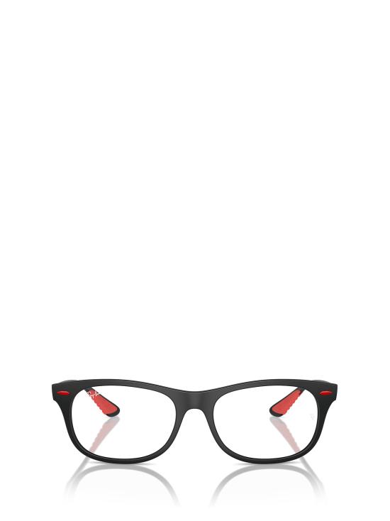 26FW 레이밴 안경 RX7307M F602 BLACK