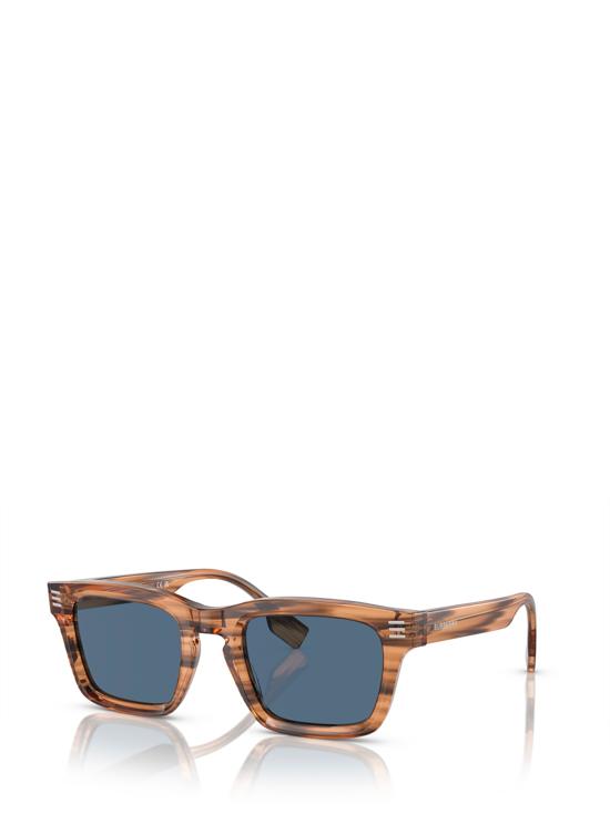 26FW 버버리 선글라스 BE4403 409680 BROWN - BURBERRY