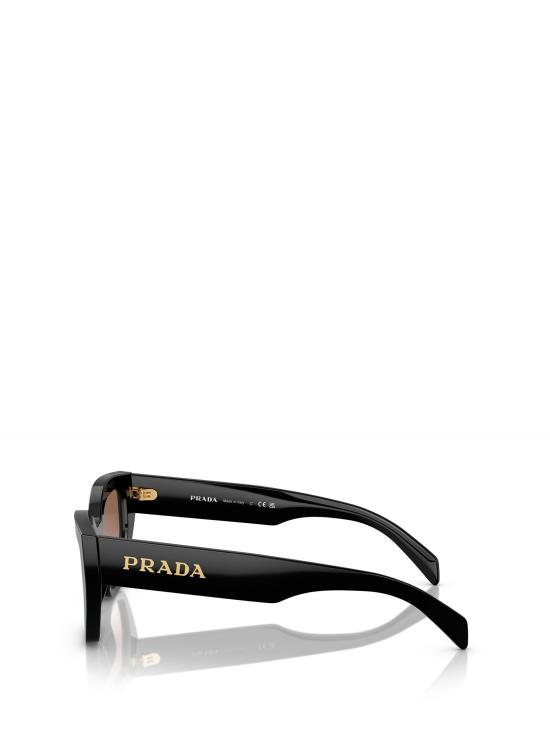 26FW 프라다 선글라스 PR A09S 1AB0A6 BLACK - PRADA