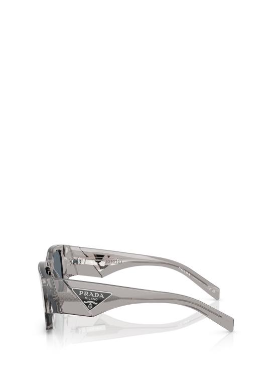 26FW 프라다 선글라스 PR 10ZS 16Z70B TRANSPARENT ASPHALT - PRADA