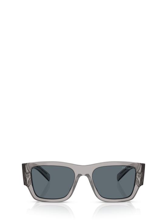26FW 프라다 선글라스 PR 10ZS 16Z70B TRANSPARENT ASPHALT