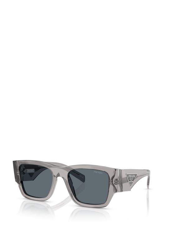 26FW 프라다 선글라스 PR 10ZS 16Z70B TRANSPARENT ASPHALT - PRADA