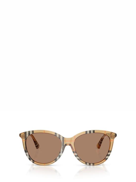 25FW 버버리 선글라스 BE4455 416373 CHECK SAND