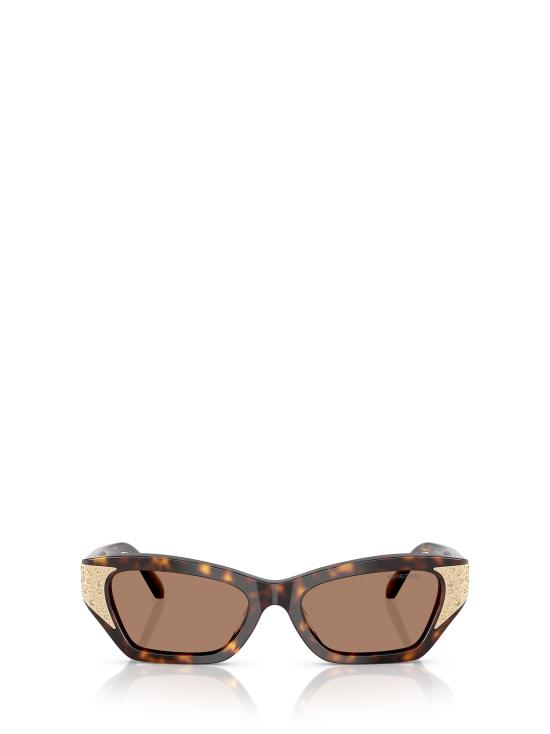 26FW 스와로브스키 선글라스 SK6029 100273 DARK HAVANA