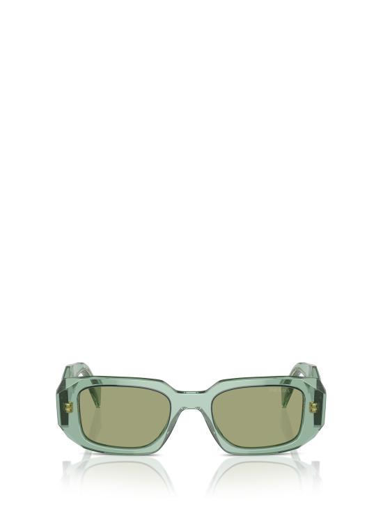 26FW 프라다 선글라스 PR 17WS 11R10E TRANSPARENT SAGE