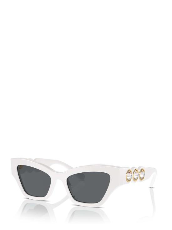26FW 스와로브스키 선글라스 SK6021 105087 WHITE - SWAROVSKI