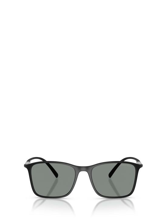 26FW 조르지오 아르마니 선글라스 AR8231U 5042 1 MATTE BLACK