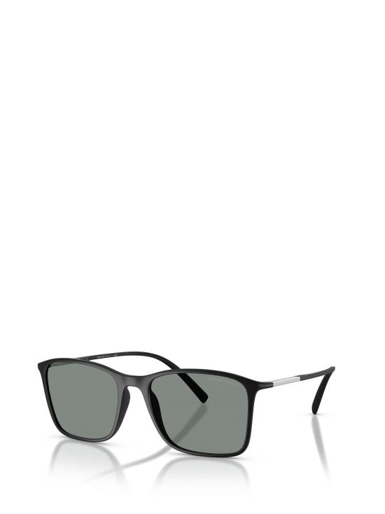 26FW 조르지오 아르마니 선글라스 AR8231U 5042 1 MATTE BLACK - GIORGIO ARMANI
