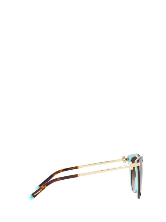 26FW 티파니앤코 선글라스 TF4193B 81343B HAVANA ON TIFFANY BLUE - TIFFANY & CO
