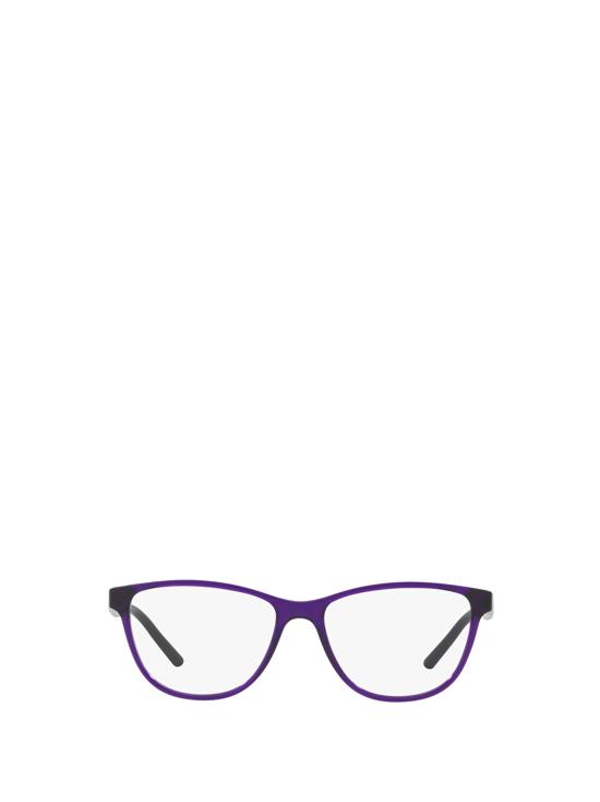 25FW 알마니 안경 AX3047 8236 SHINY VIOLET
