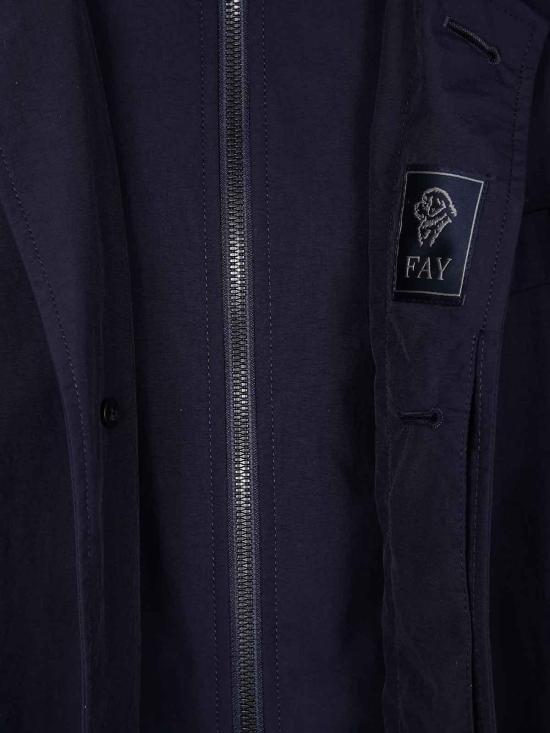 26SS 페이 자켓 NAM13500010VUGU807 Blue - FAY