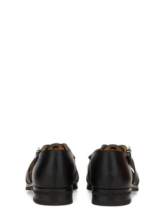 25SS 파라부트 샌들 190212NOIR Black - PARABOOT