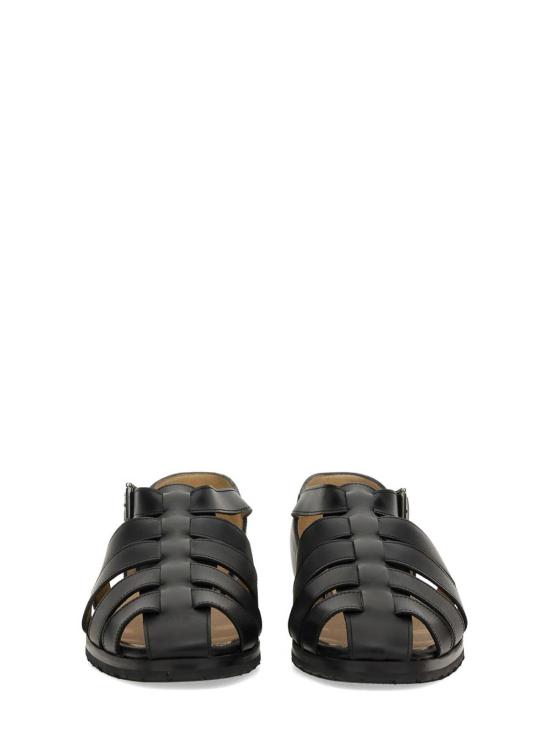 25SS 파라부트 샌들 190212NOIR Black - PARABOOT