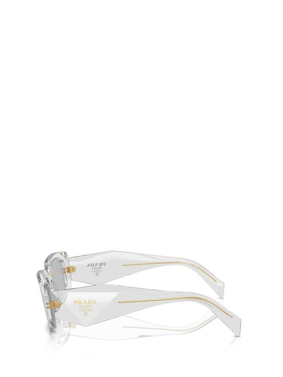 26FW 프라다 선글라스 PR 17WS 12R30B TRANSPARENT GREY - PRADA