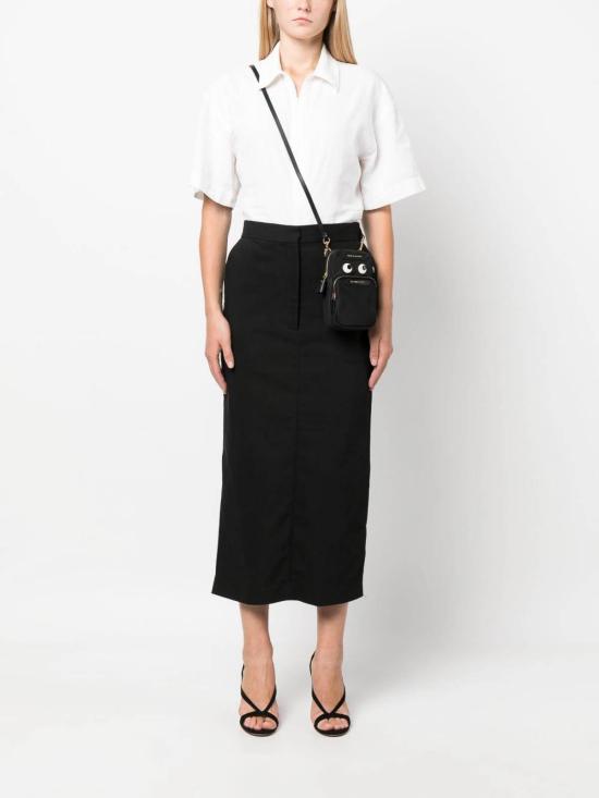 26SS 안야힌드마치 크로스백 181631BLACK Black - ANYA HINDMARCH