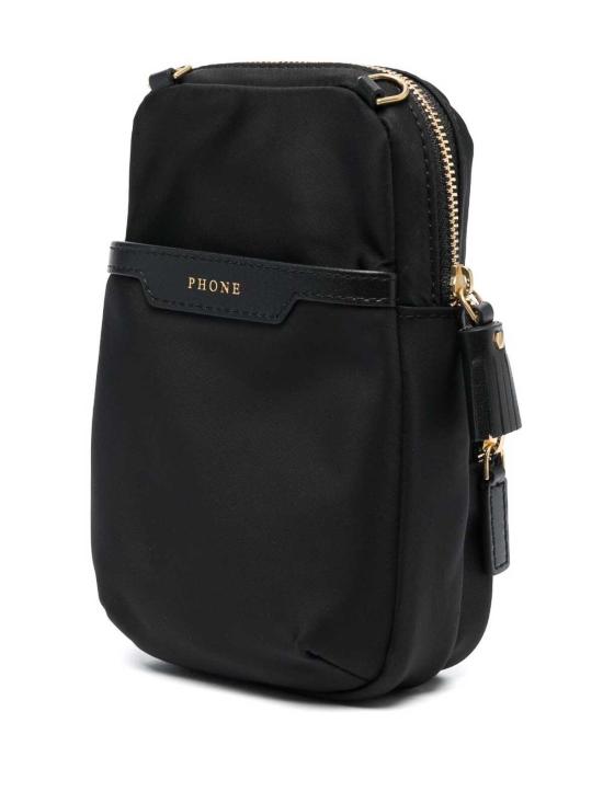 26SS 안야힌드마치 크로스백 181631BLACK Black - ANYA HINDMARCH