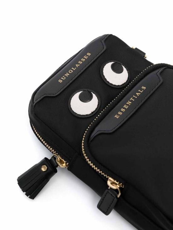 26SS 안야힌드마치 크로스백 181631BLACK Black - ANYA HINDMARCH