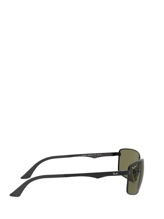 26FW 레이밴 선글라스 RB3498 002 9A BLACK - RAY BAN