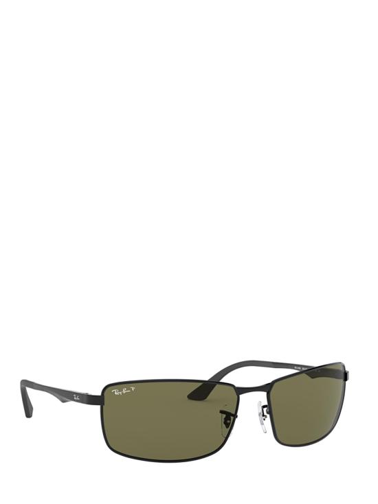 26FW 레이밴 선글라스 RB3498 002 9A BLACK - RAY BAN