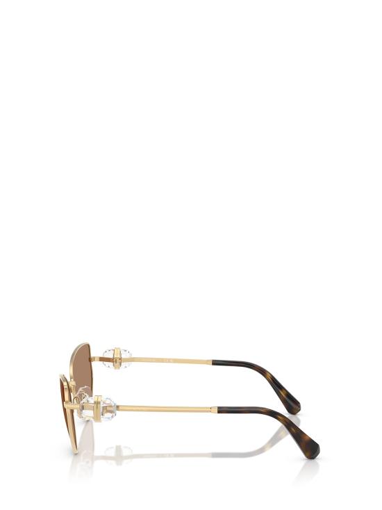 26FW 스와로브스키 선글라스 SK7003 400473 GOLD - SWAROVSKI