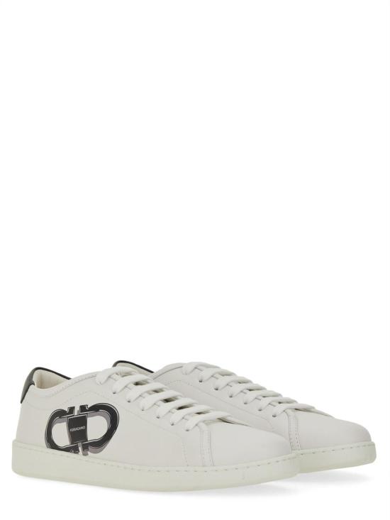  살바토레 페라가모 스니커즈 780991029835003 White - SALVATORE FERRAGAMO