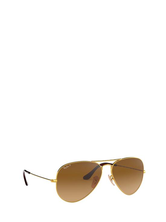 26FW 레이밴 선글라스 RB3025 001 M2 GOLD - RAY BAN
