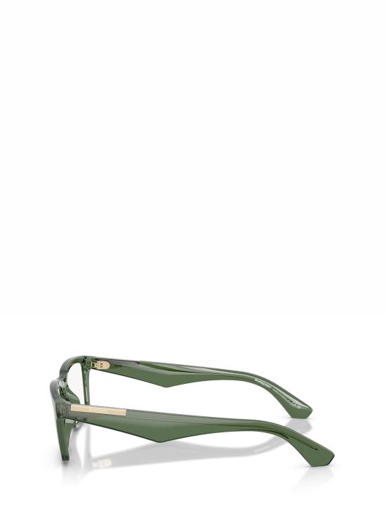 26FW 버버리 안경 BE2428U 4174 GREEN - BURBERRY