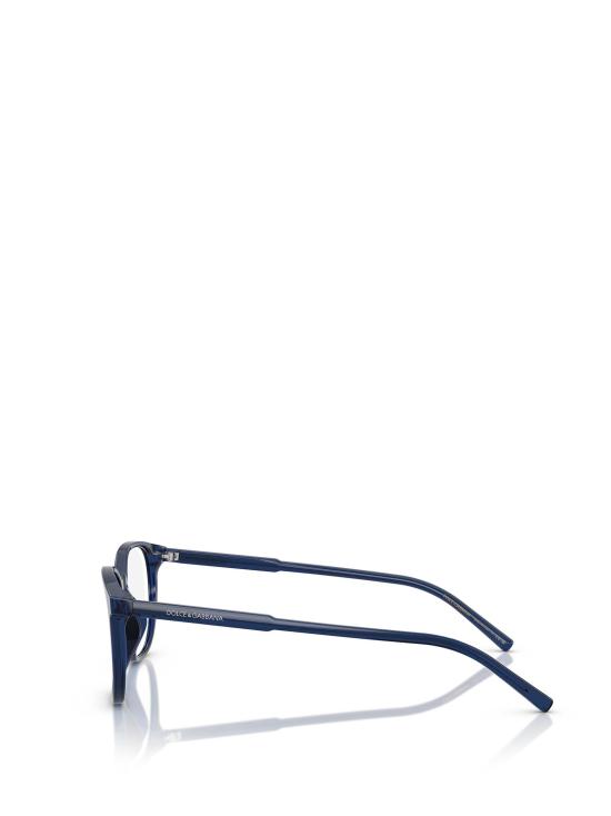 26FW 돌체앤가바나 안경 DG3426 3009 TRANSPARENT BLUE - DOLCE & GABBANA