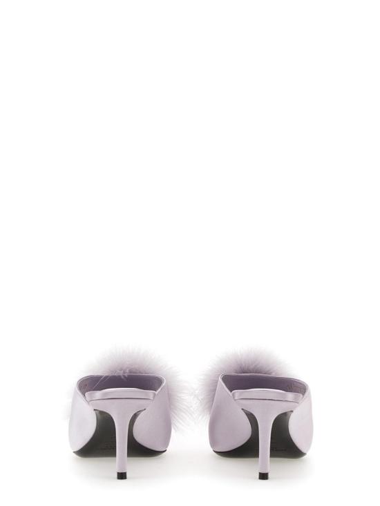  생로랑 뮬/슬리퍼 7182181UU001720 Metallic - SAINT LAURENT