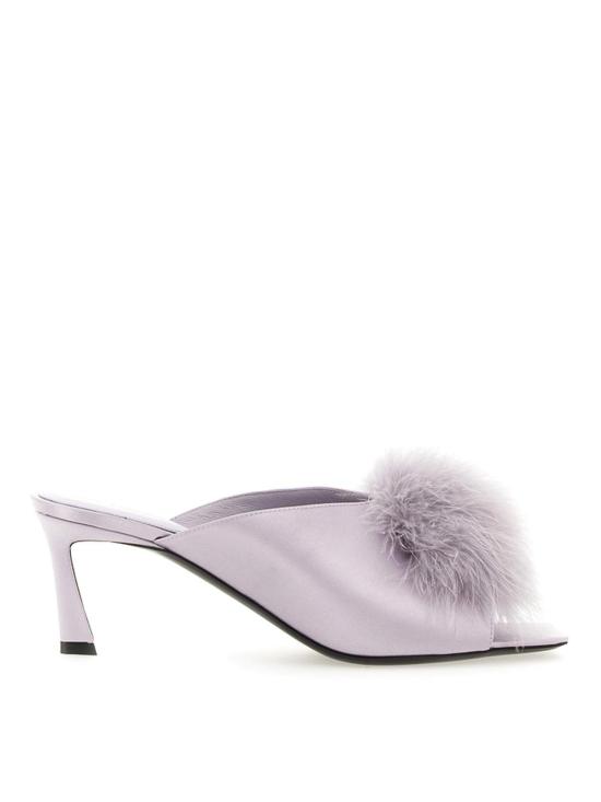  생로랑 뮬/슬리퍼 7182181UU001720 Metallic