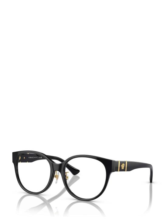 26FW 베르사체 안경 VE3351D GB1 BLACK - VERSACE