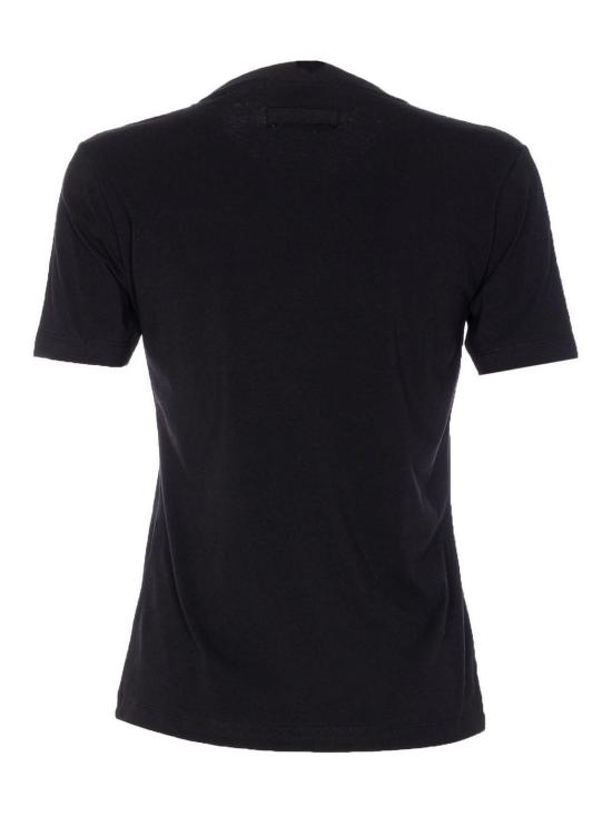 25FW 장 폴 고티에 반팔 티셔츠 TO300J0020004 Black - JEAN PAUL GAULTIER