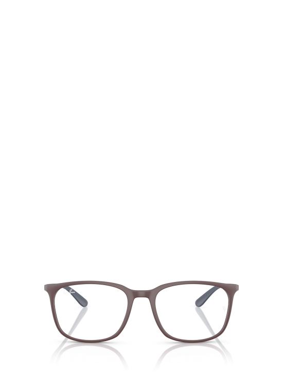 26FW 레이밴 안경 RX7199 8444 MATTE DARK VIOLET