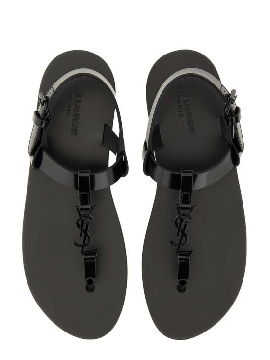 생로랑 샌들 775804AAC441000 Black - SAINT LAURENT