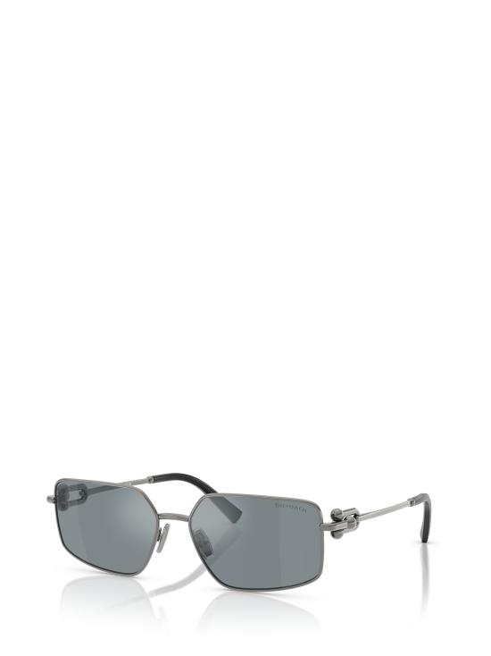 26FW 티파니앤코 선글라스 TF3111 62266G RUTHENIUM - TIFFANY & CO