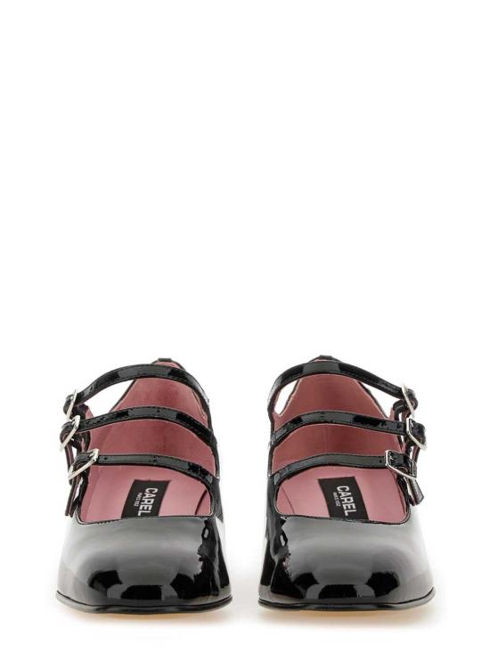 26FW 카렐 페리스 드레스 슈즈 KINA330839BLACK - CAREL PARIS