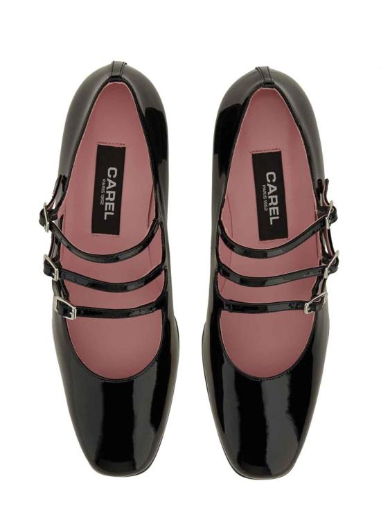 26FW 카렐 페리스 드레스 슈즈 KINA330839BLACK - CAREL PARIS